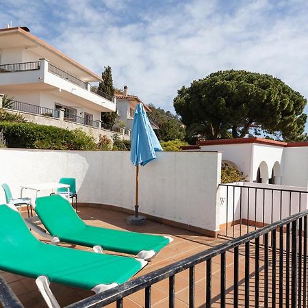 Vila Casa Morisca Vistas Al Mar Tossa de Mar Exteriér fotografie
