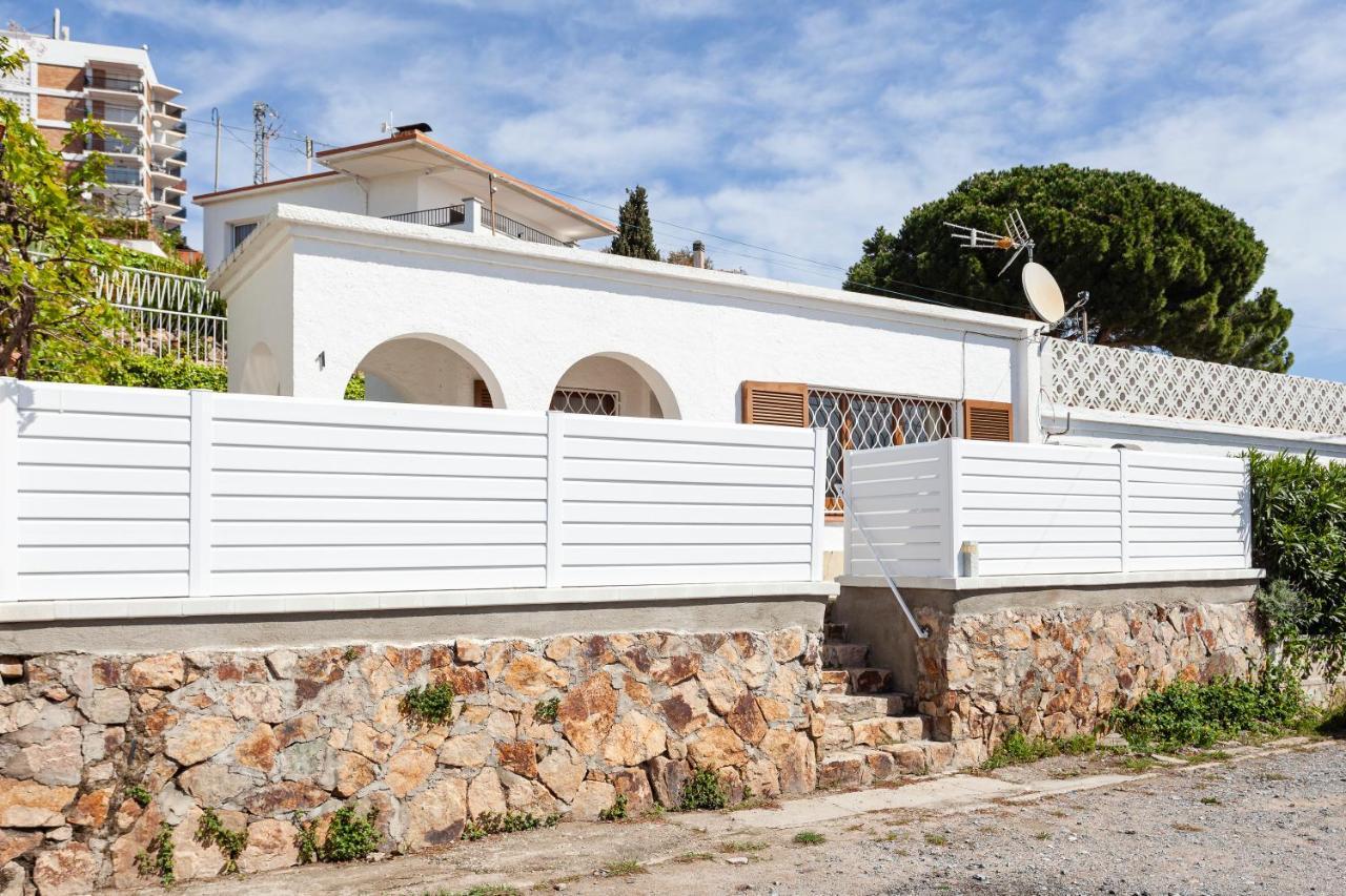 Vila Casa Morisca Vistas Al Mar Tossa de Mar Exteriér fotografie
